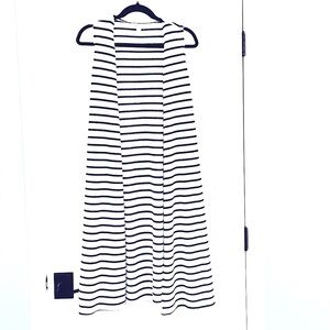 215. LuLaRoe JOY striped Duster